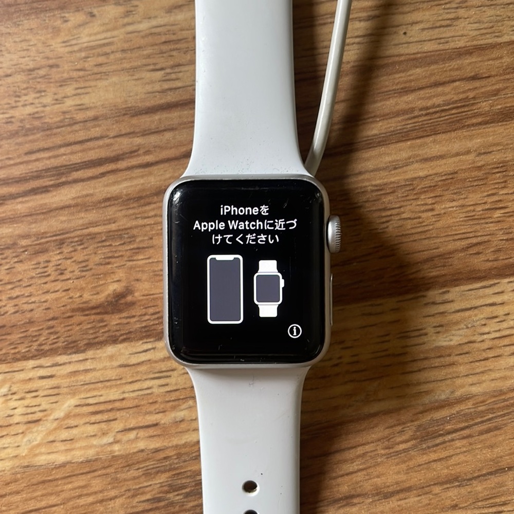 Apple Watch Series 3 38mm